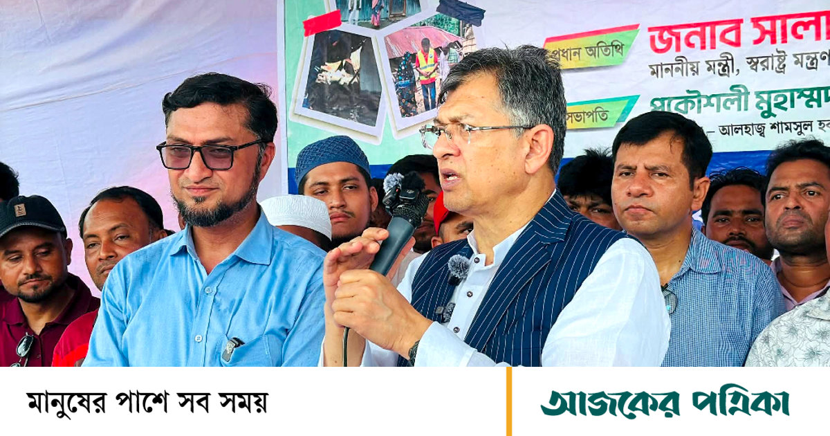 পাউবো নয়, স্লুইসগেট দেখবে স্থানীয় প্রশাসন ও জনপ্রতিনিধি: স্বরাষ্ট্রমন্ত্রী