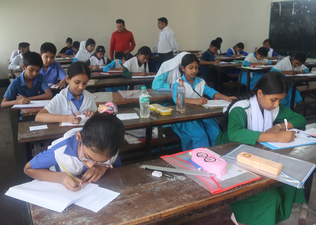 প্রাথমিক বৃত্তি পরীক্ষা ২০২৬। জীবের খাপ খাইয়ে বেঁচে থাকাই ‘অভিযোজন’