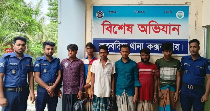 পুলিশের ওপর হামলা চালিয়ে আসামি ছিনতাই, ৬৫ জনের বিরুদ্ধে মামলা
