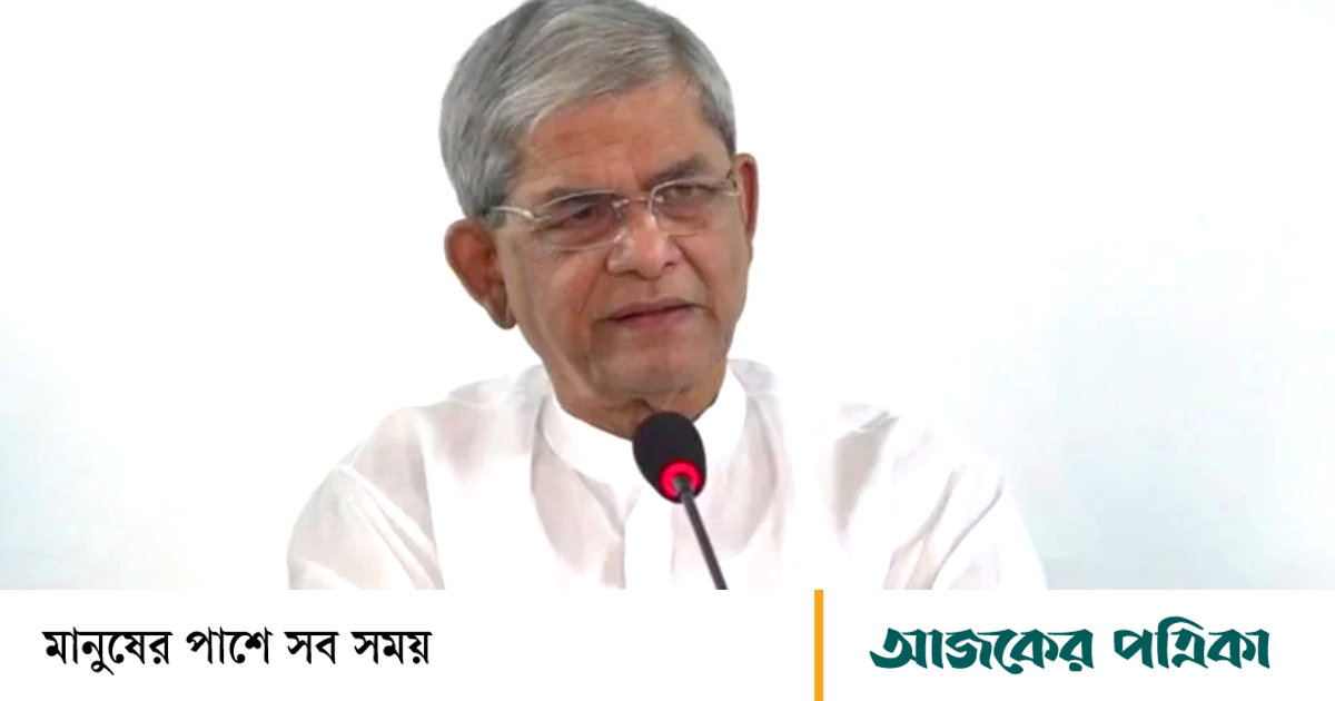 রাষ্ট্রপতি ইস্যুতে ফখরুল: সময় হলেই জানতে পারবেন