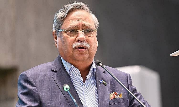 রাষ্ট্রপতি সাহাবুদ্দিনের পদত্যাগ