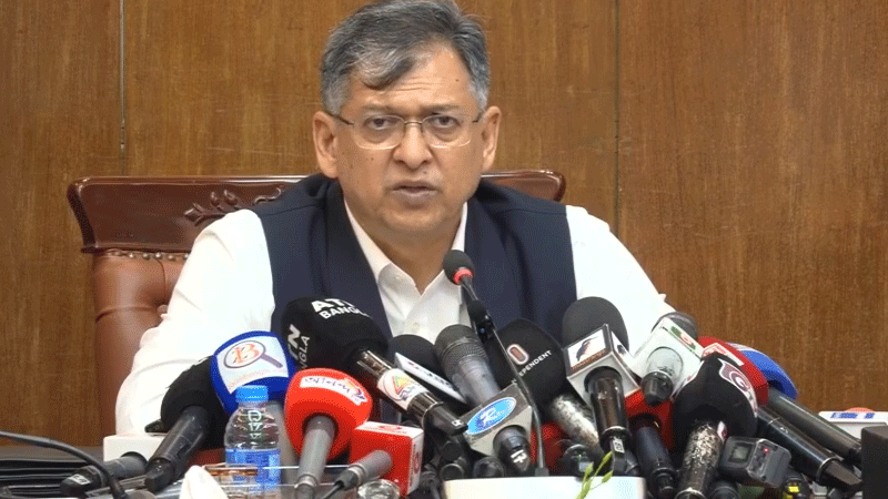 সাবেক রাষ্ট্রপতি সাহাবুদ্দিনকে গ্রেপ্তারের দাবি আমলে নেওয়ার মতো নয়: স্বরাষ্ট্রমন্ত্রী