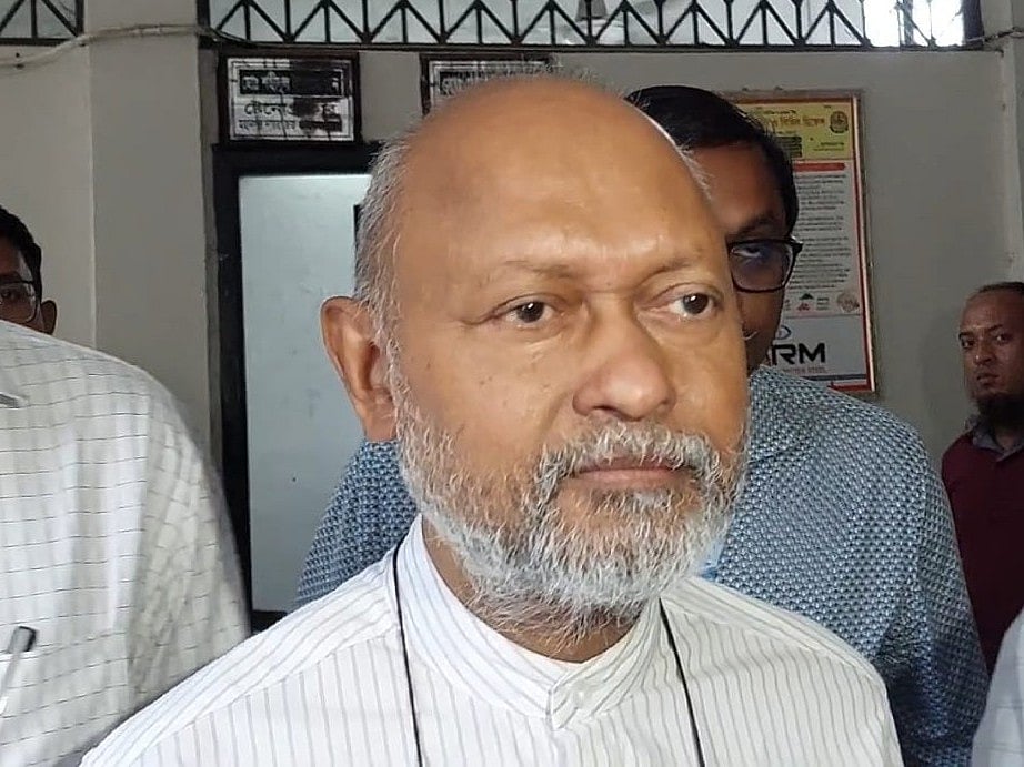 সাবেক উপাচার্য কলিমউল্লাহর জামিননামা দাখিল, কারামুক্তিতে ‘বাধা নেই’