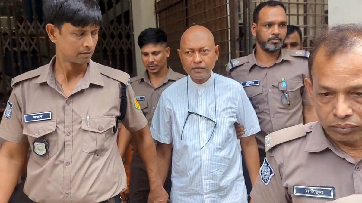 সাবেক উপাচার্য কলিমউল্লাহর কারামুক্তিতে ‘বাধা নেই’