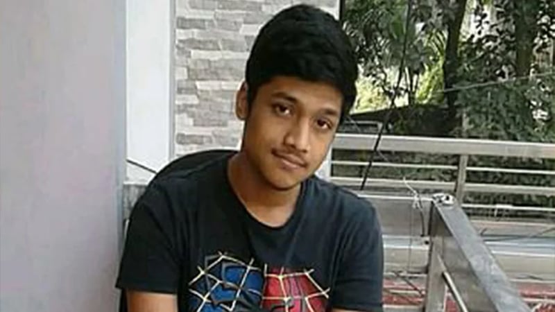 সাভারে ইয়ামিন হত্যায় ১৩ জনের বিরুদ্ধে গ্রেপ্তারি পরোয়ানা