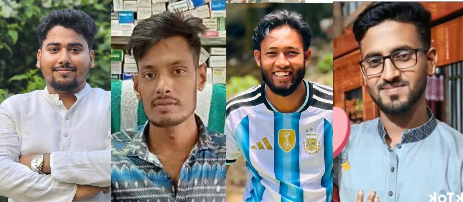 সালথা উপজেলা ছাত্রদলের নতুন কমিটিতে ৪ বিবাহিত নেতা, দু’জনের আছে সন্তানও