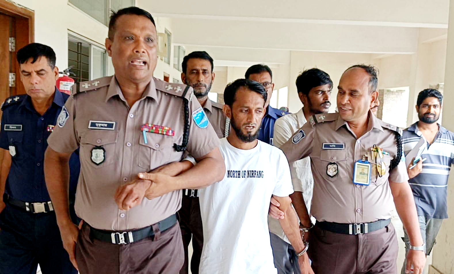 সালথায় ৯ বছরের শিশুকে ধর্ষণ: ছয় বছর পর শওকতের যাবজ্জীবন