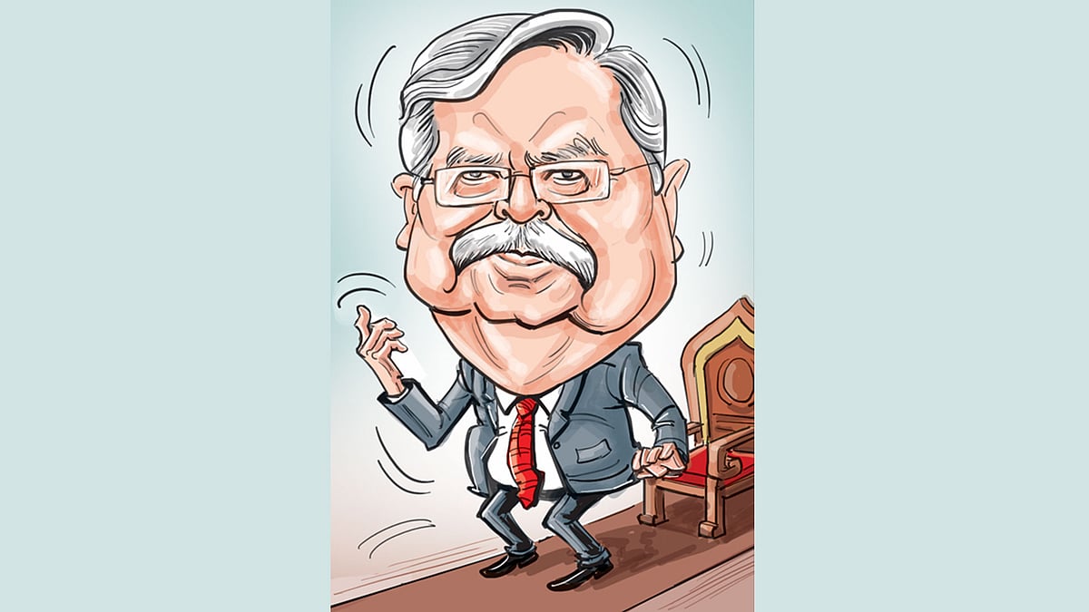 সদ্য সাবেক রাষ্ট্রপতি সাহাবুদ্দিনের কি দায়মুক্তি আছে