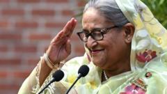 শেখ হাসিনার 'দেশে ফেরার' বাস্তবতা কতটা?