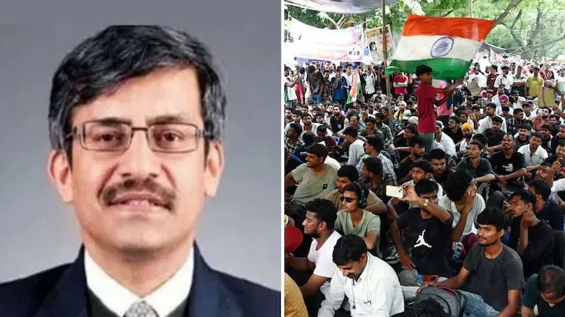শিক্ষা সচিবকে অপসারণ করল মোদি সরকার