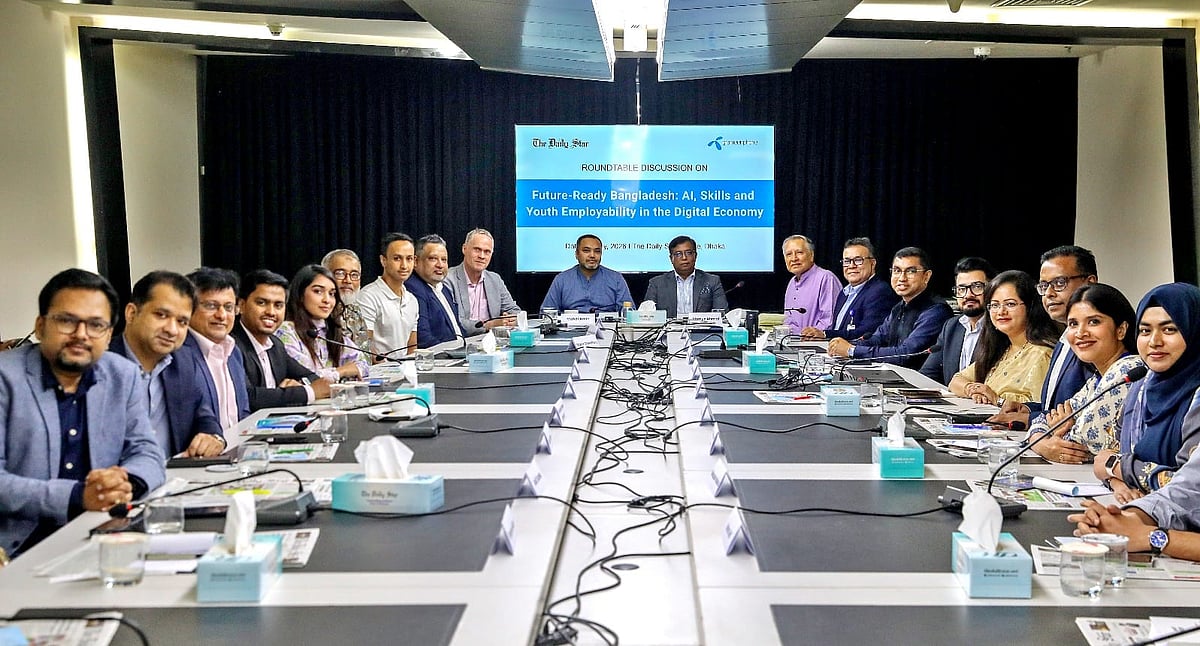 শিক্ষায় নতুন সব চ্যালেঞ্জ, তারুণ্যের জন্য প্রয়োজন কার্যকর পদক্ষেপ
