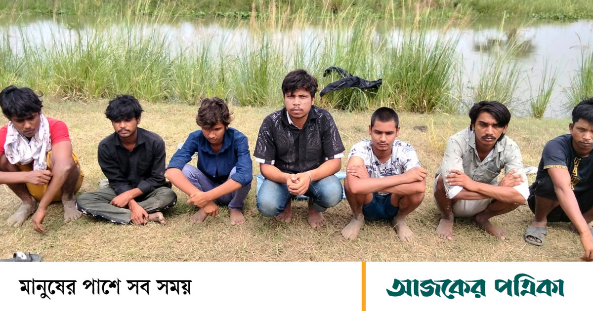 সীমান্তে ৭ জনকে পুশ ইনের চেষ্টা, প্রতিহত করল বিজিবি