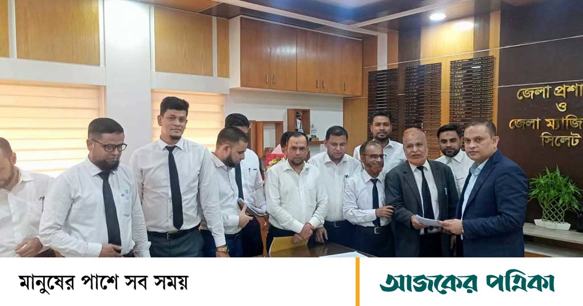 সিলেট আদালতে জামায়াত সমর্থিত ১৭ আইন কর্মকর্তার পদত্যাগ