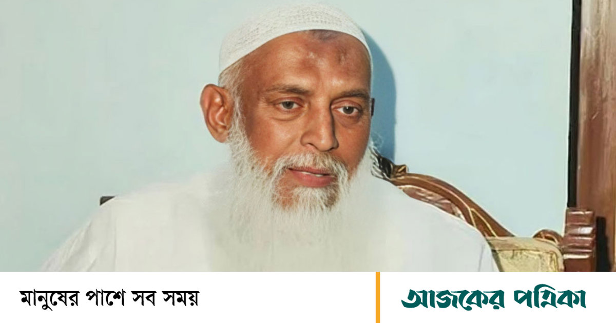 সিঙ্গাপুরের হাসপাতালে ভর্তি ধর্মমন্ত্রী