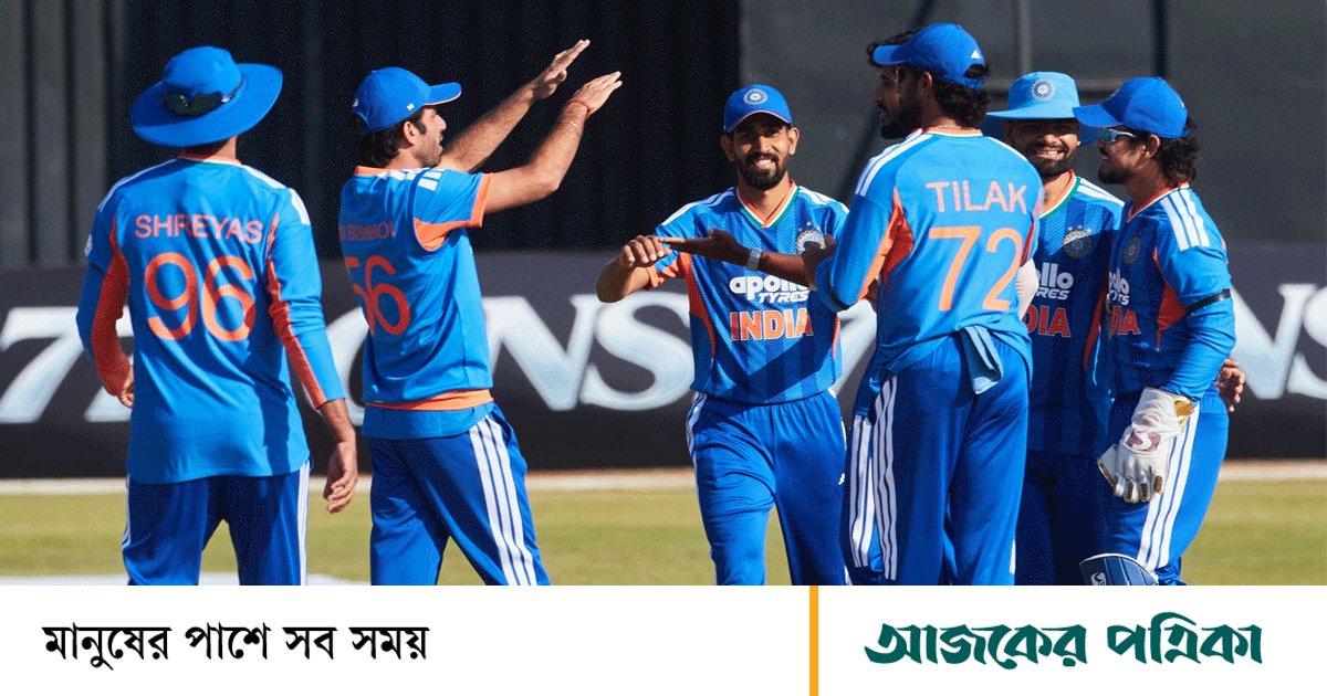 সিংহাসন ফিরে পেল ভারত, বাংলাদেশের কী অবস্থা