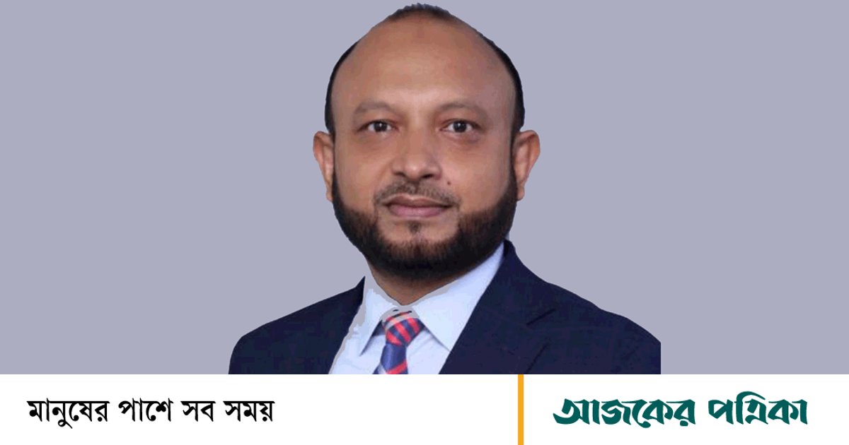 সম্মিলিত ইসলামী ব্যাংকের এমডি হিসেবে দায়িত্ব নিলেন আবেদুর রহমান সিকদার