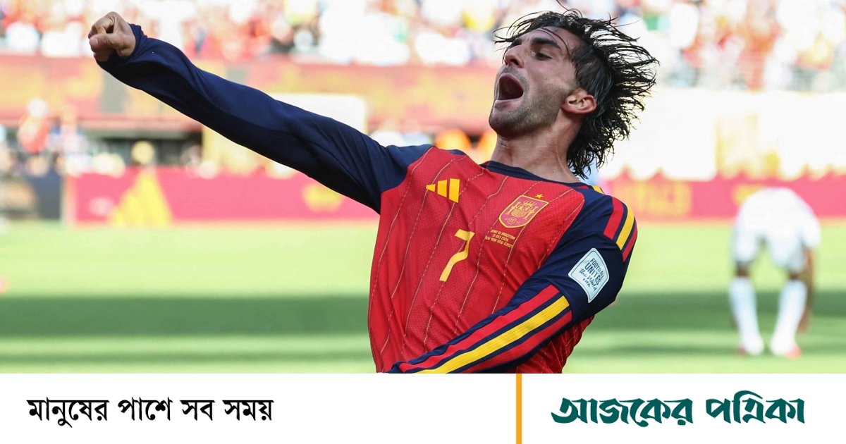 স্রোতের বিপরীতে হেঁটে স্পেনের বিশ্বজয়ের নায়ক তোরেস