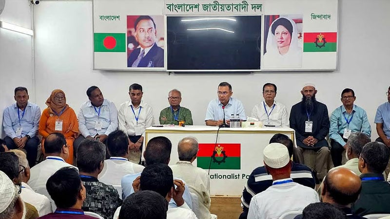 স্থানীয় সরকার নির্বাচনকে  সর্বোচ্চ গুরুত্ব দিতে নির্দেশ