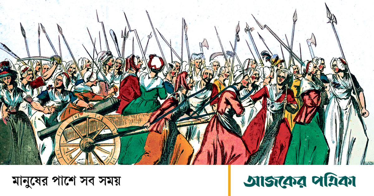 থেরোইন দ্য মেরিকুর বিস্মৃত এক বিপ্লবী