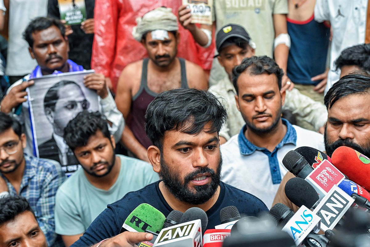 যন্তর মন্তরে ‘তেলাপোকাদের’ আন্দোলন চলবে, সরকারের কাছে তাদের তিন দাবি কী